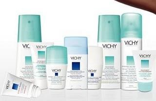 Deodoranti VICHY | Farmacia Gamba