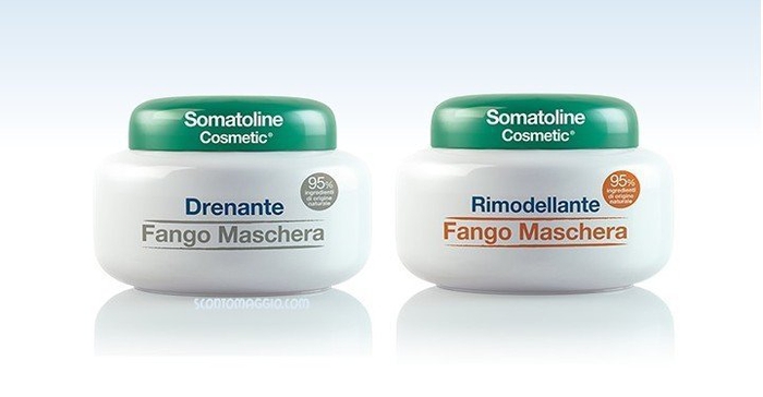 ​​Nuovi fanghi SOMATOLINE | Farmacia Gamba